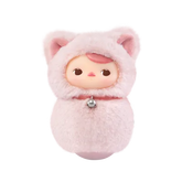 PUCKY Roly-Poly Kitty Series-Vinyl Plush Blind Box